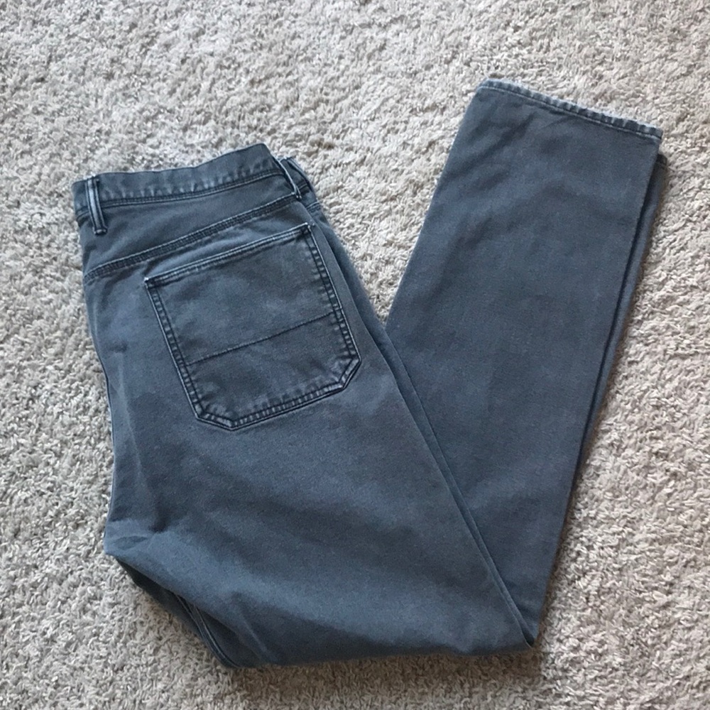 NEW Gap 1969 twill jeans 38x34